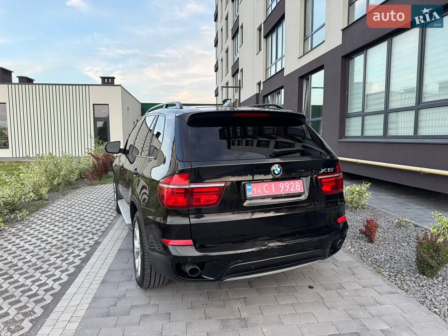 2012 BMW X5 - мініатюра 8