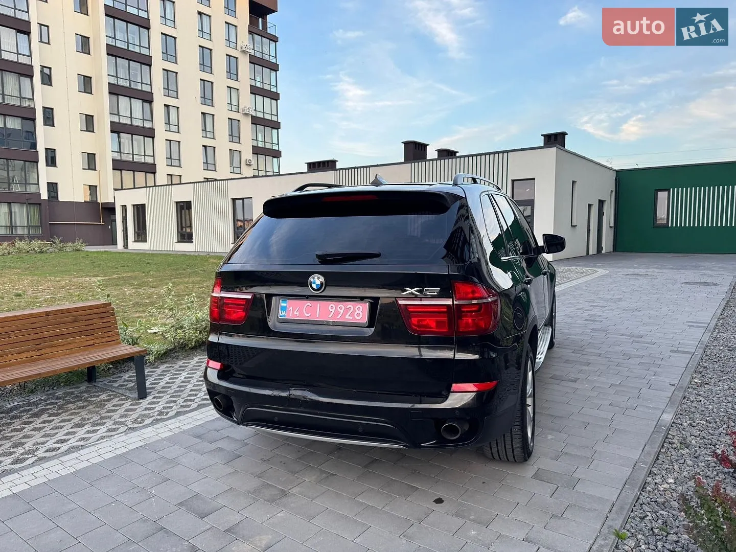 2012 BMW X5 - мініатюра 9