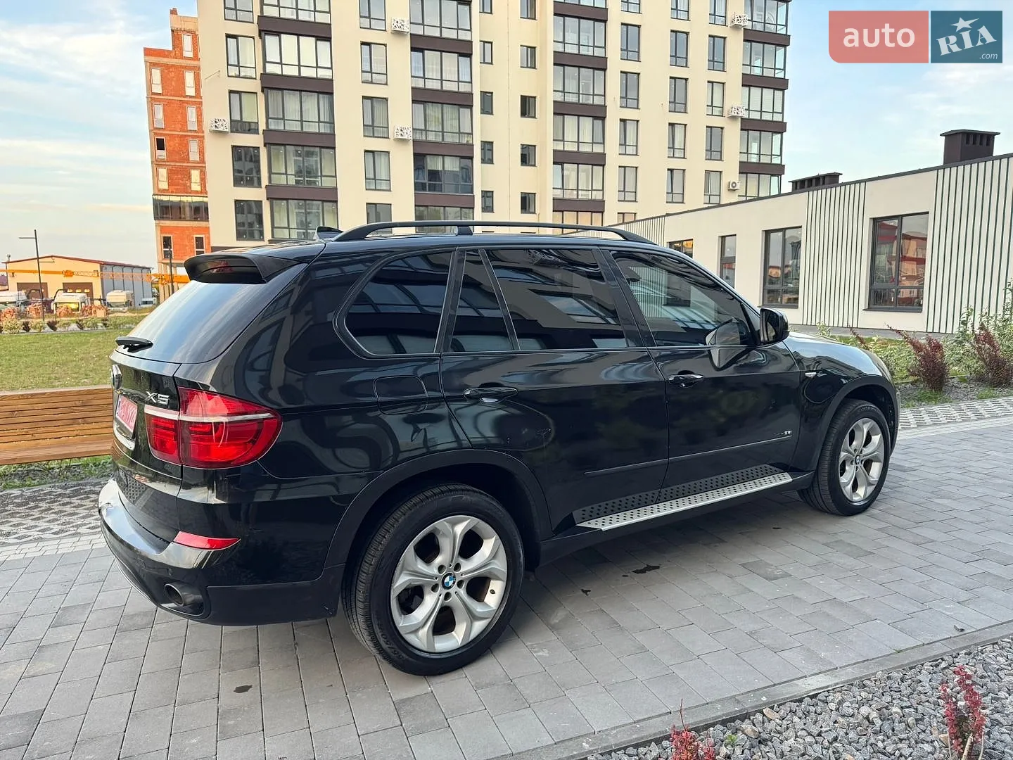 2012 BMW X5 - мініатюра 11