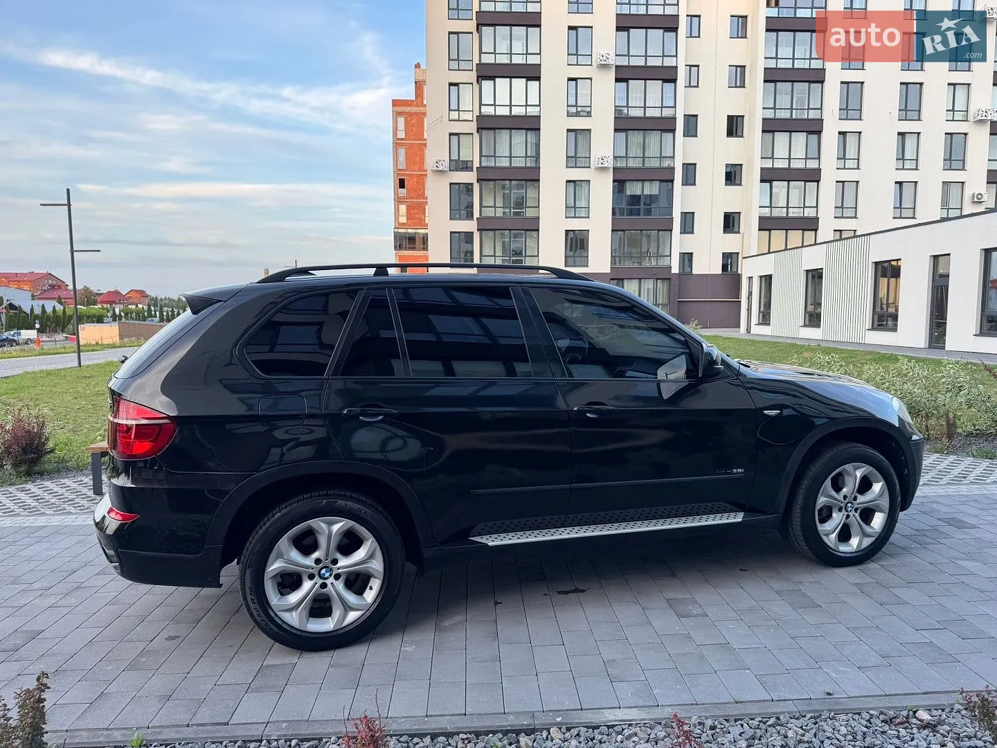 2012 BMW X5 - мініатюра 12