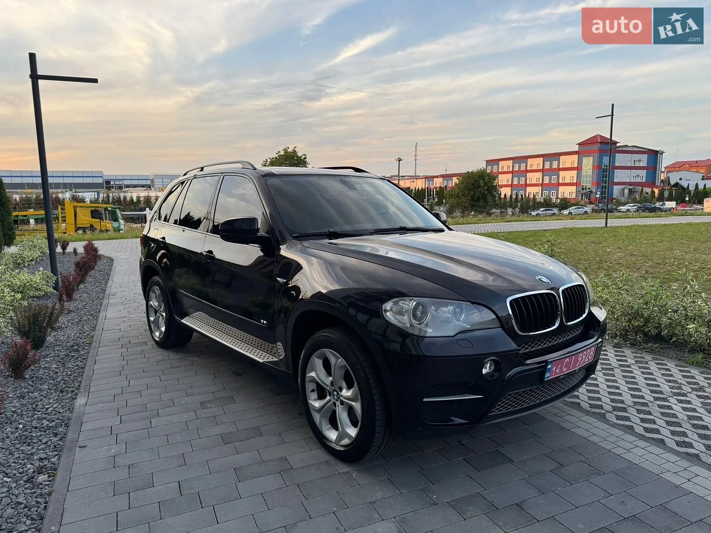 2012 BMW X5 - мініатюра 14