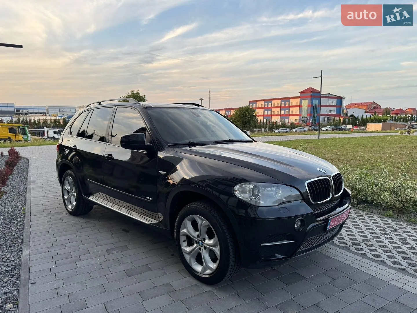 2012 BMW X5 - мініатюра 15