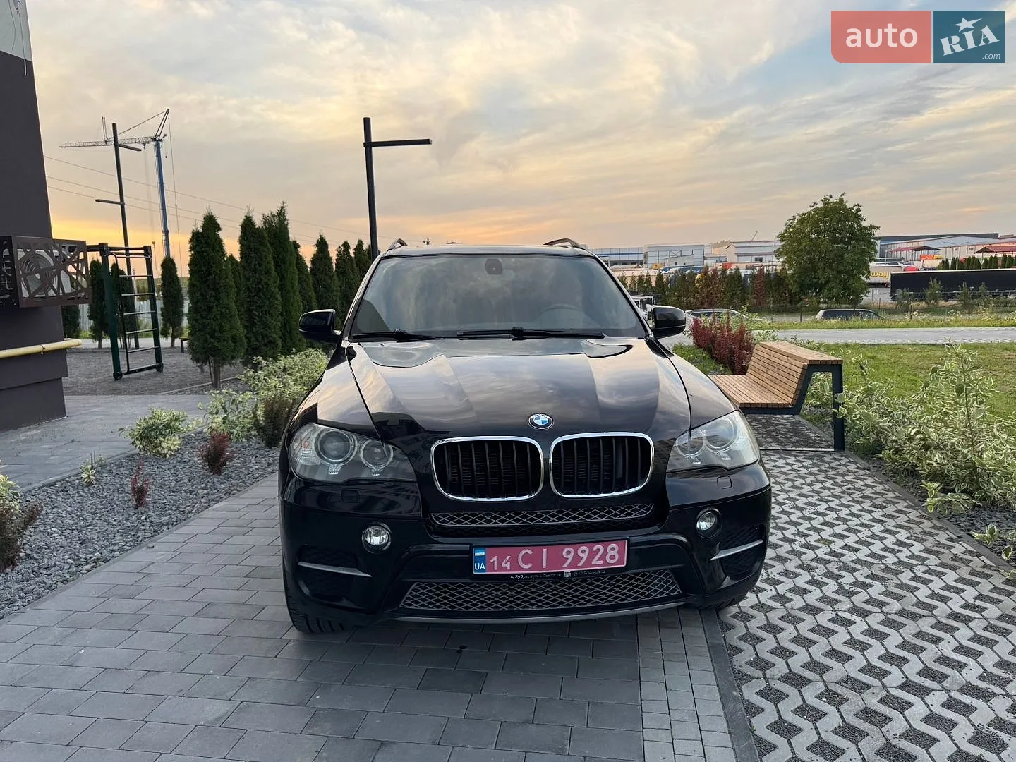 2012 BMW X5 - мініатюра 16