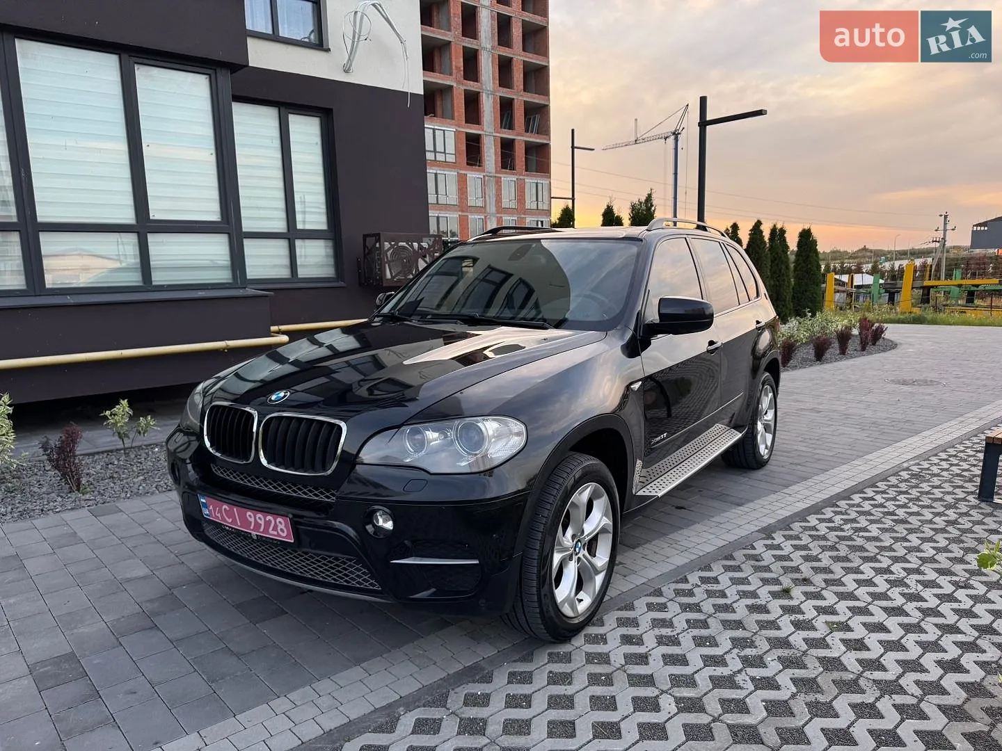 2012 BMW X5 - мініатюра 17