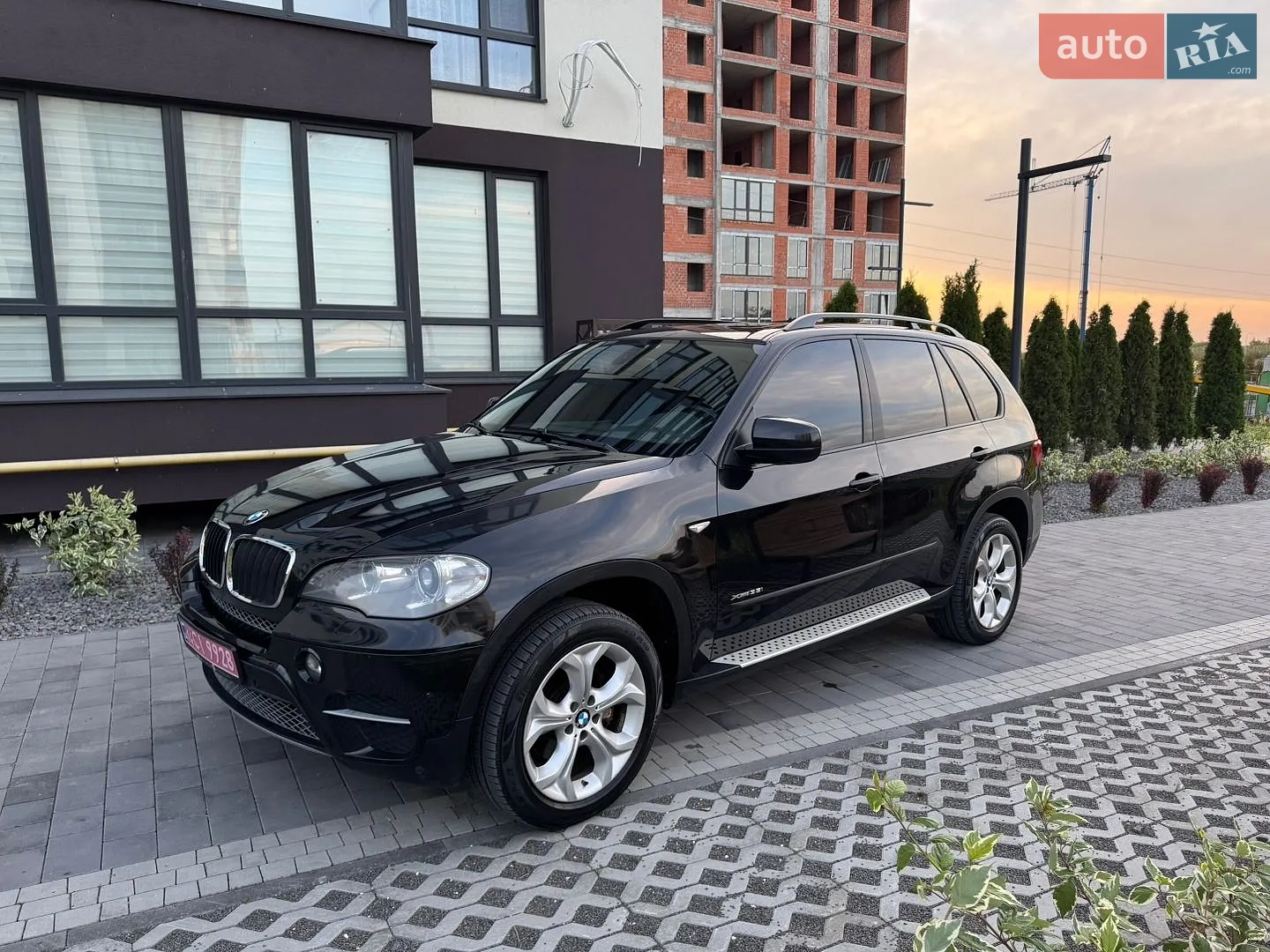2012 BMW X5 - фото 1