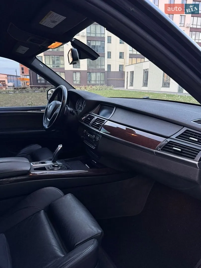 2012 BMW X5 - мініатюра 26