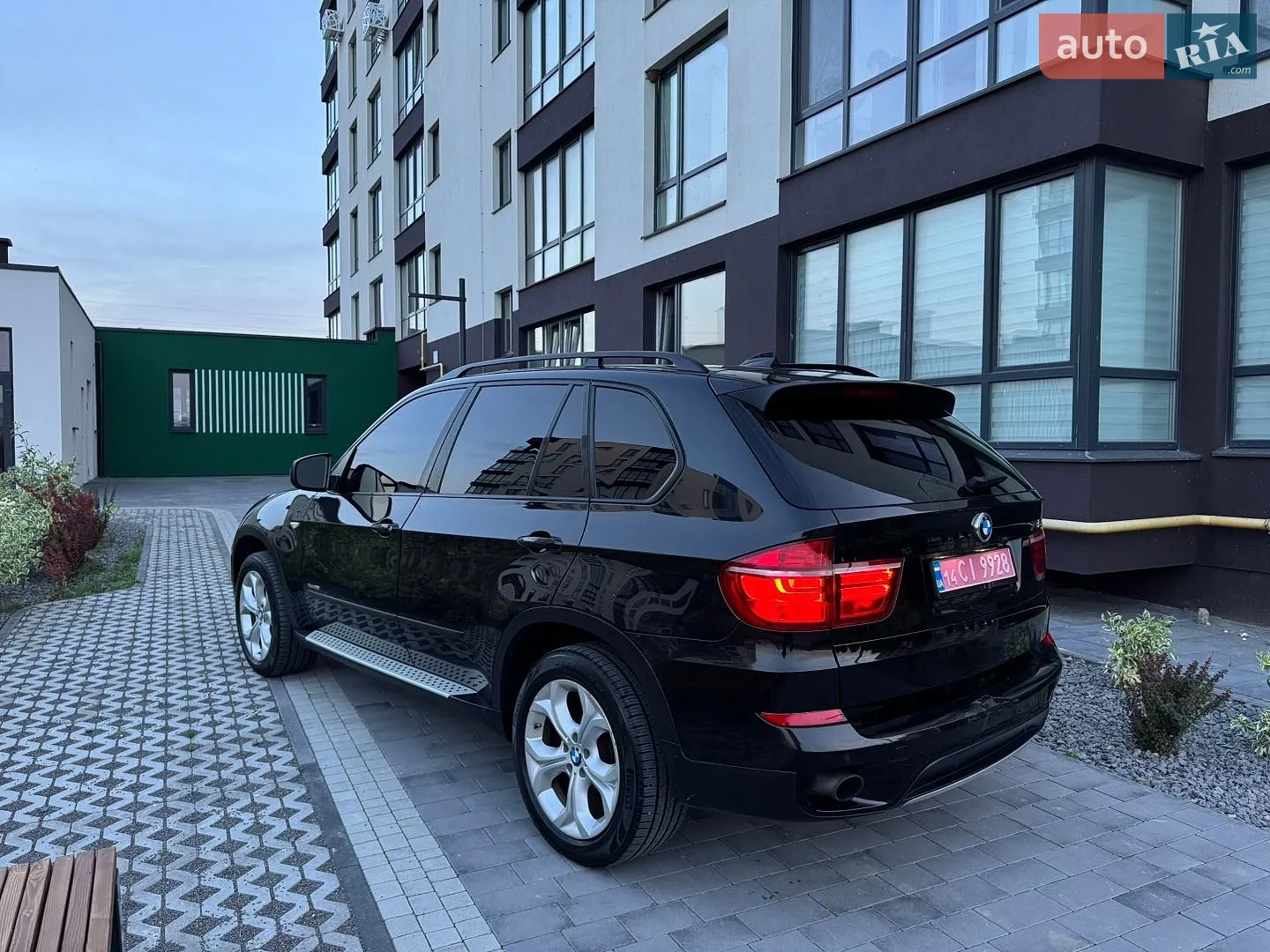 2012 BMW X5 - мініатюра 30