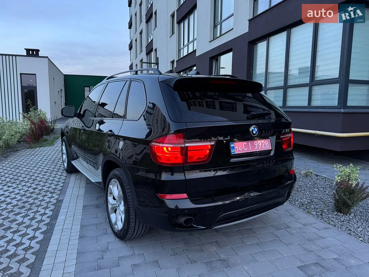 2012 BMW X5 - мініатюра 32