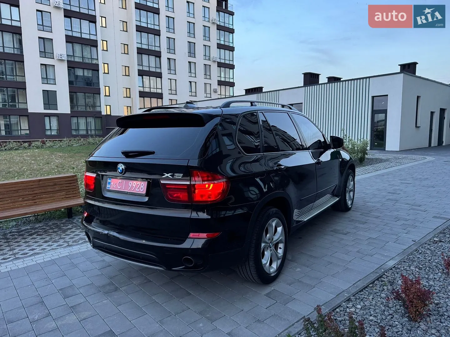 2012 BMW X5 - мініатюра 33