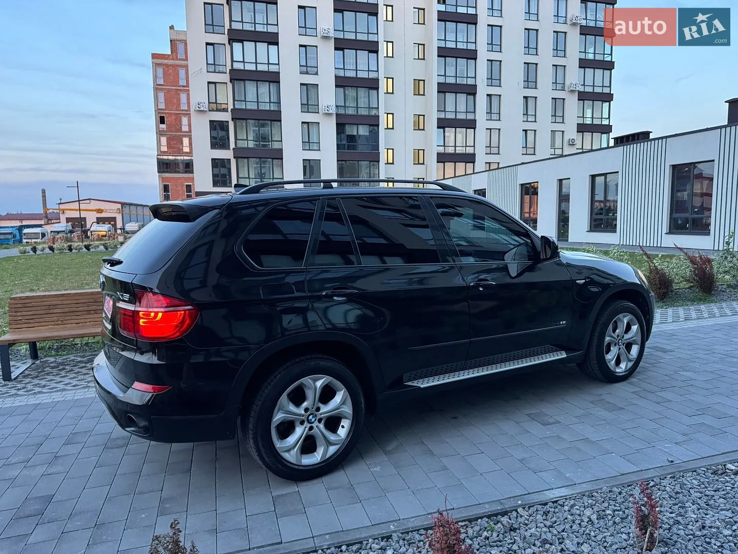 2012 BMW X5 - мініатюра 34