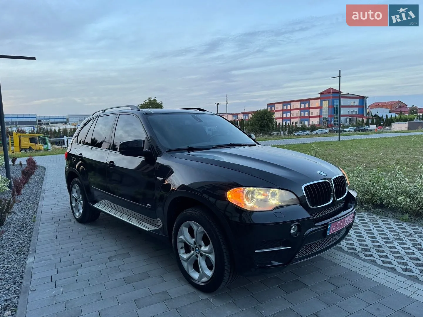 2012 BMW X5 - мініатюра 37