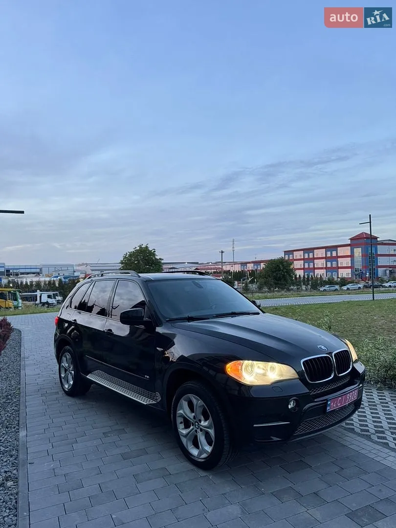 2012 BMW X5 - мініатюра 38