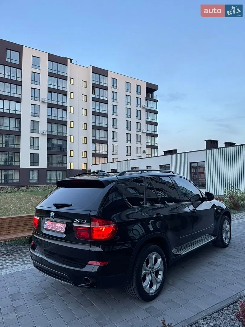 2012 BMW X5 - мініатюра 39