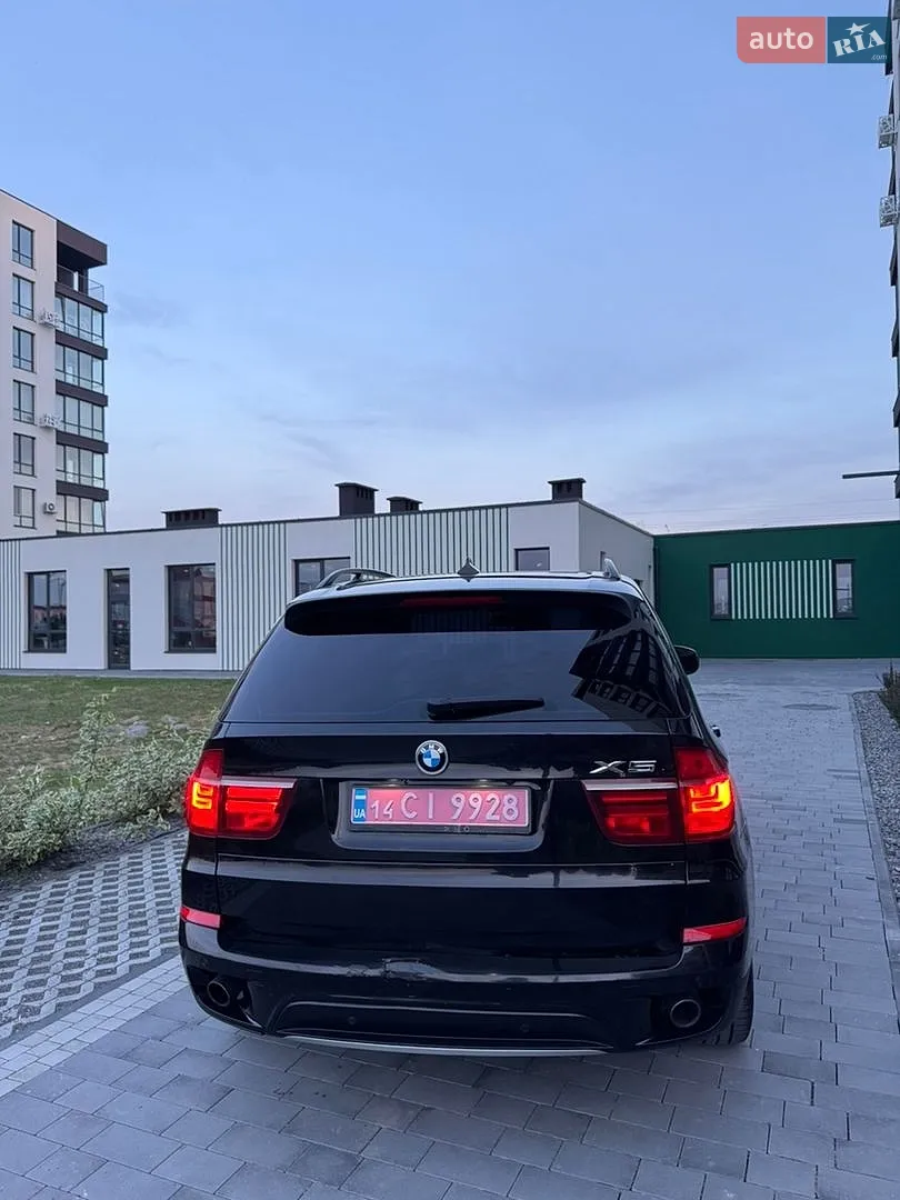 2012 BMW X5 - мініатюра 41
