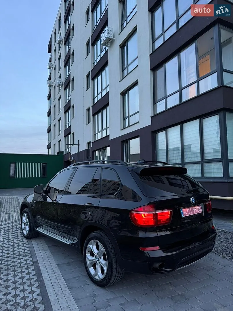 2012 BMW X5 - мініатюра 42
