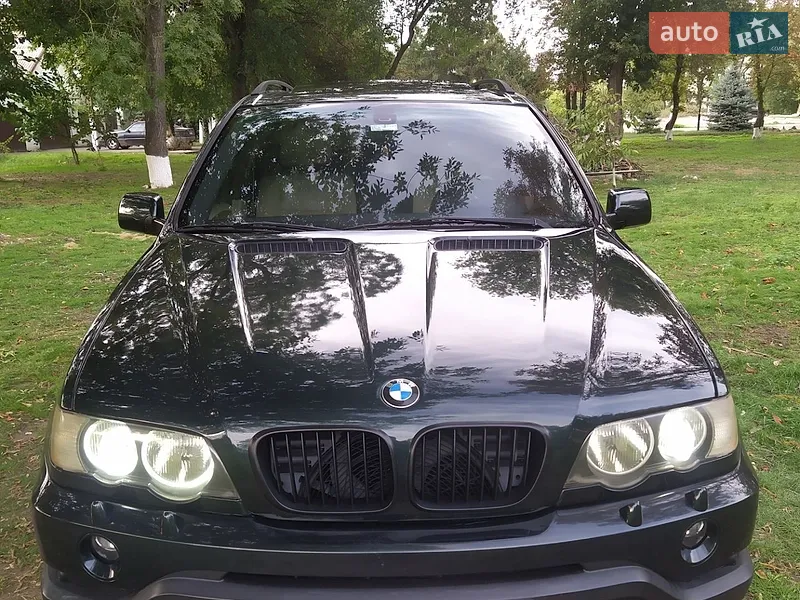 BMW X5