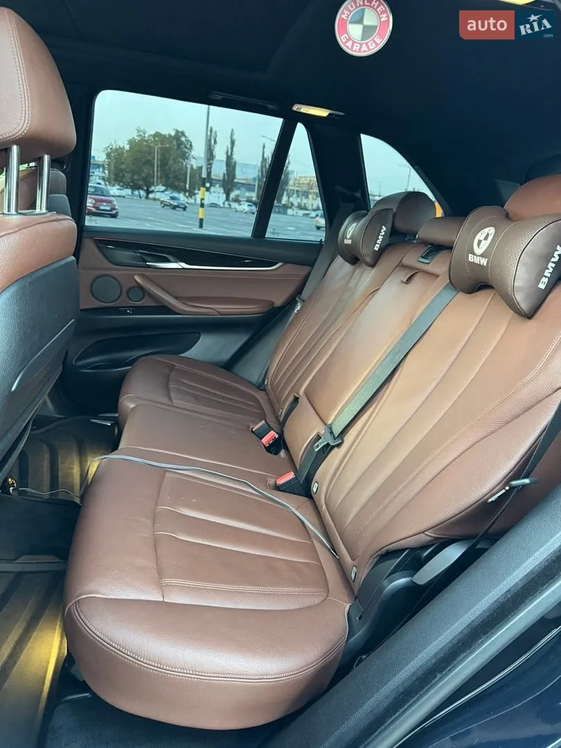 2013 BMW X5 - мініатюра 13
