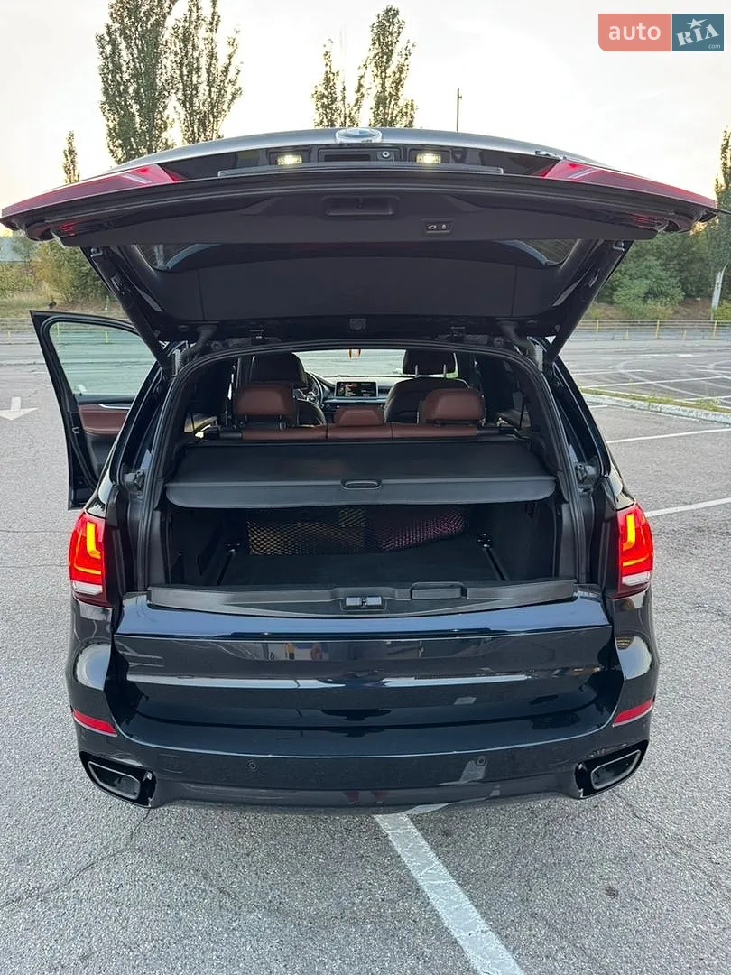 2013 BMW X5 - мініатюра 18