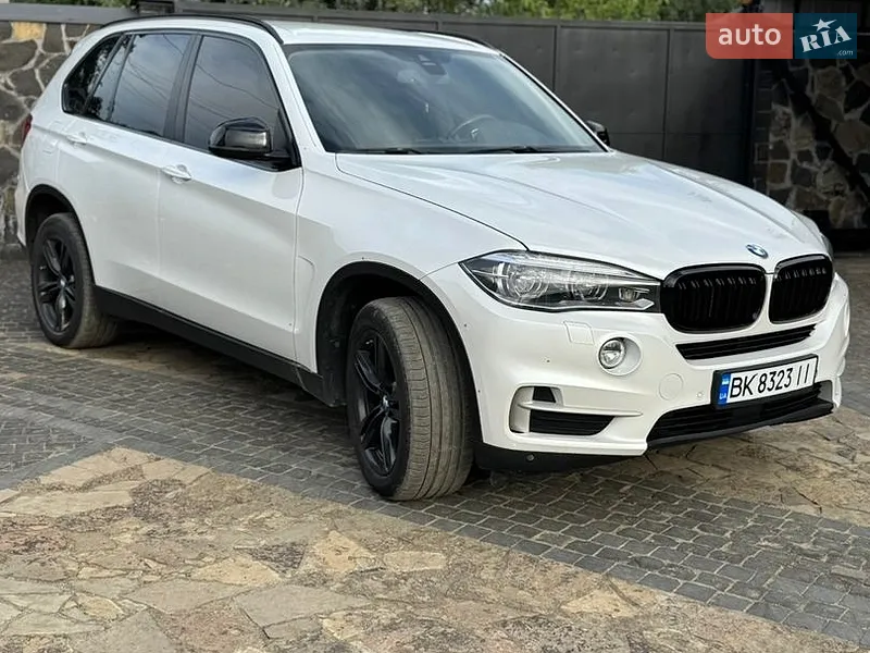 BMW X5 2013