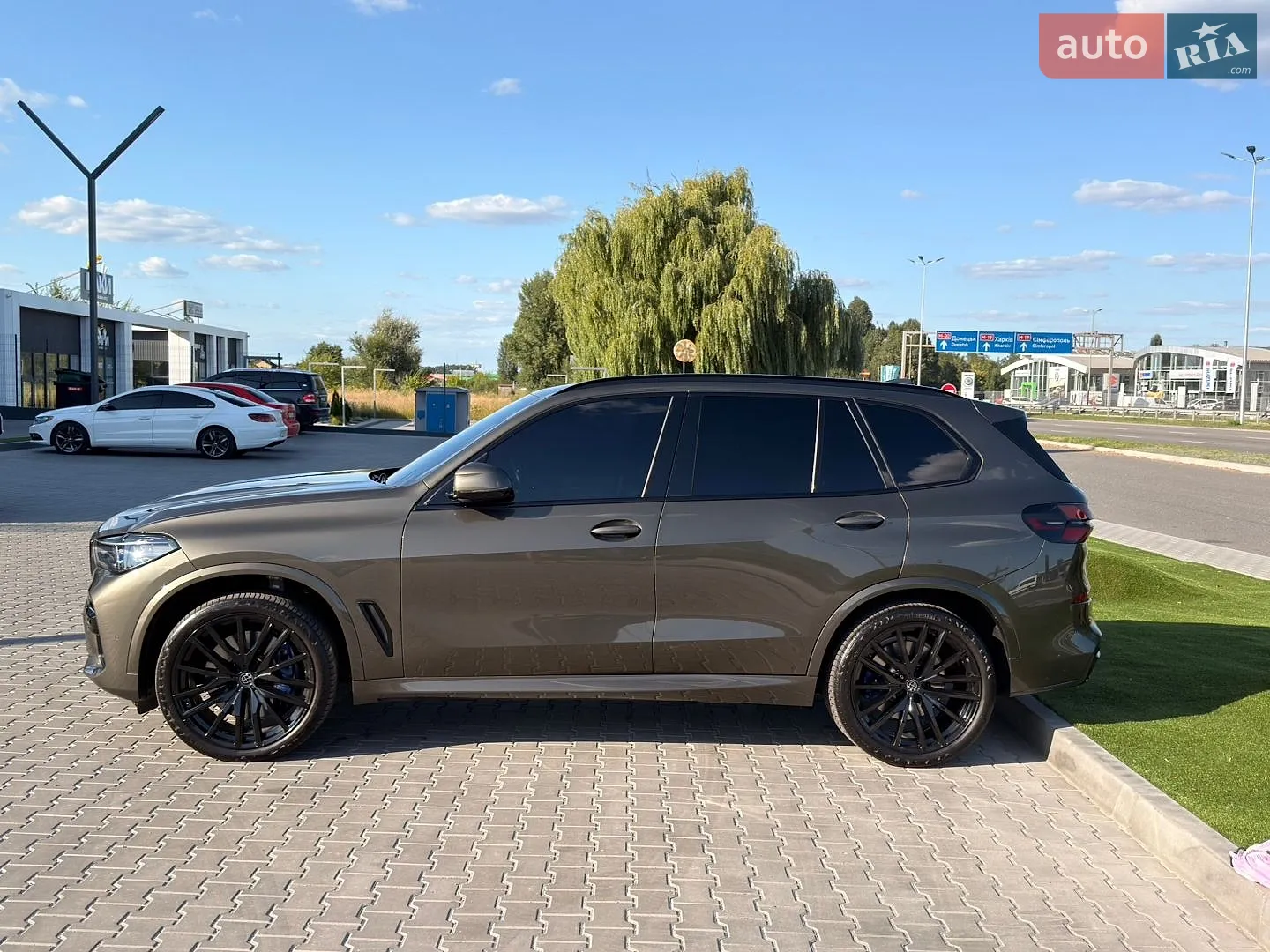 2023 BMW X5 - мініатюра 4