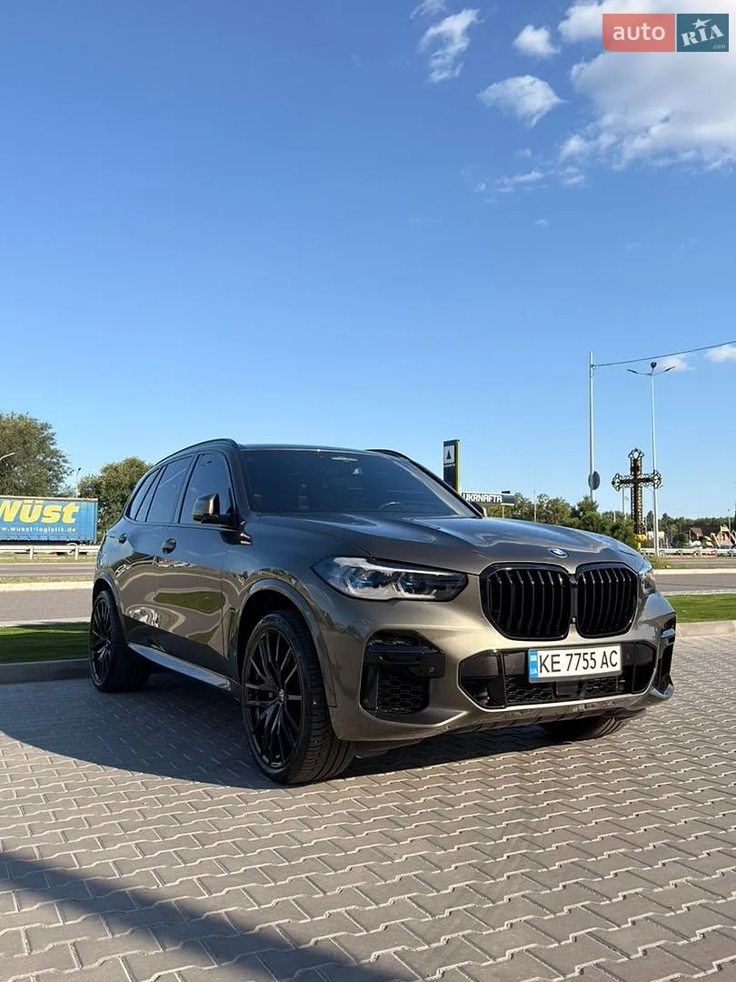 2023 BMW X5 - мініатюра 9