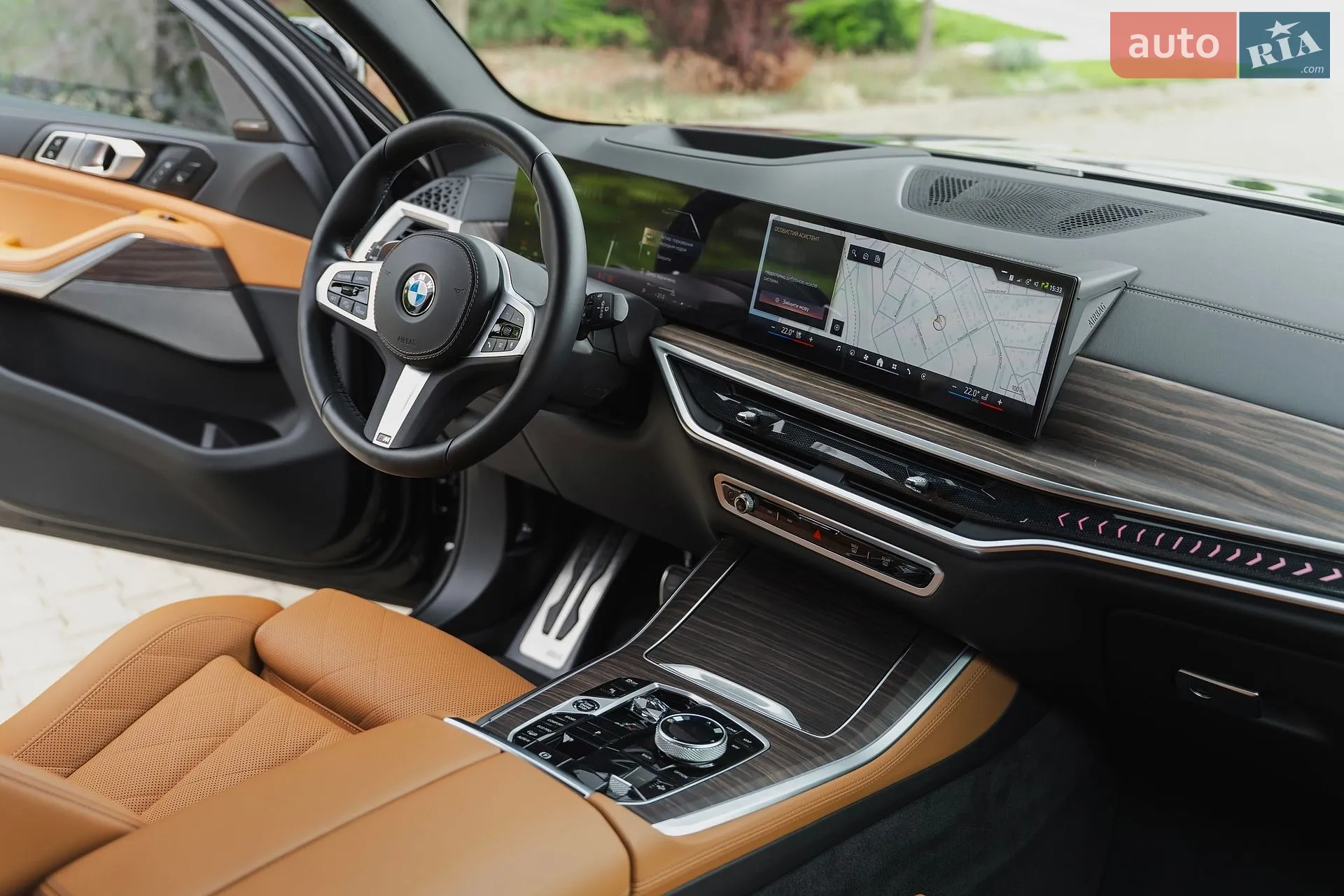 2023 BMW X5 - мініатюра 57