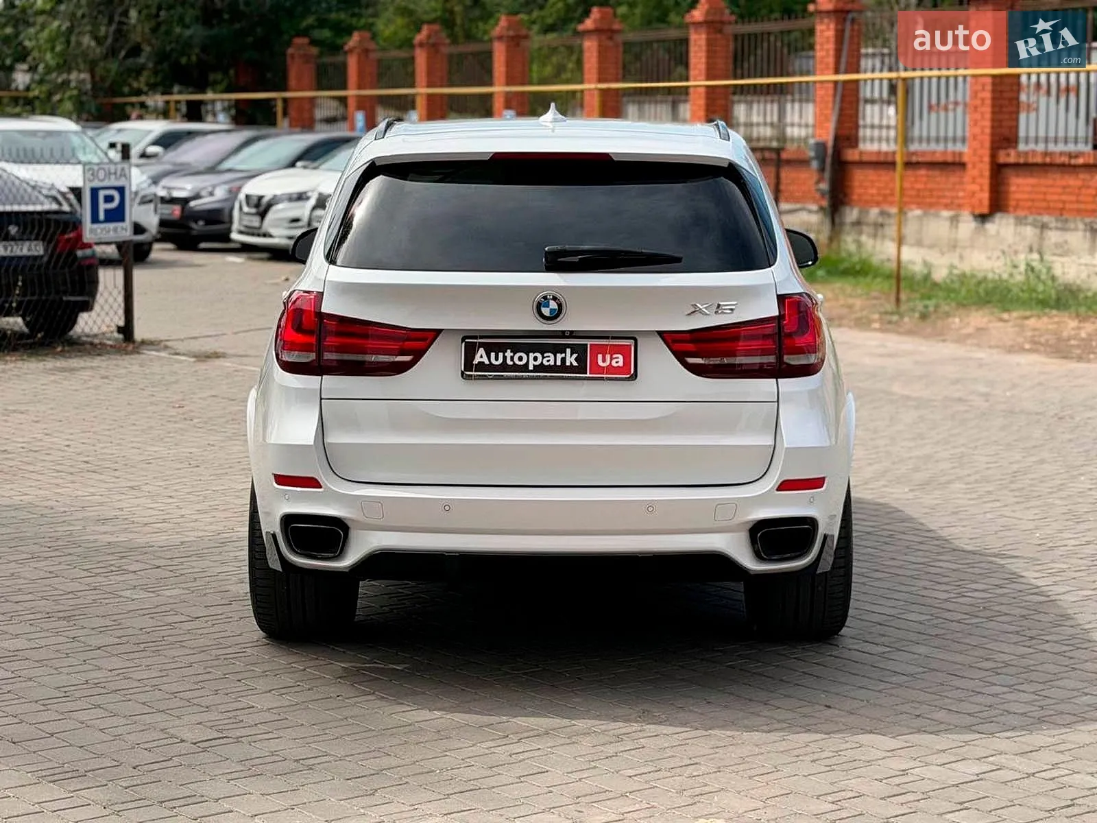 2015 BMW X5 - мініатюра 6