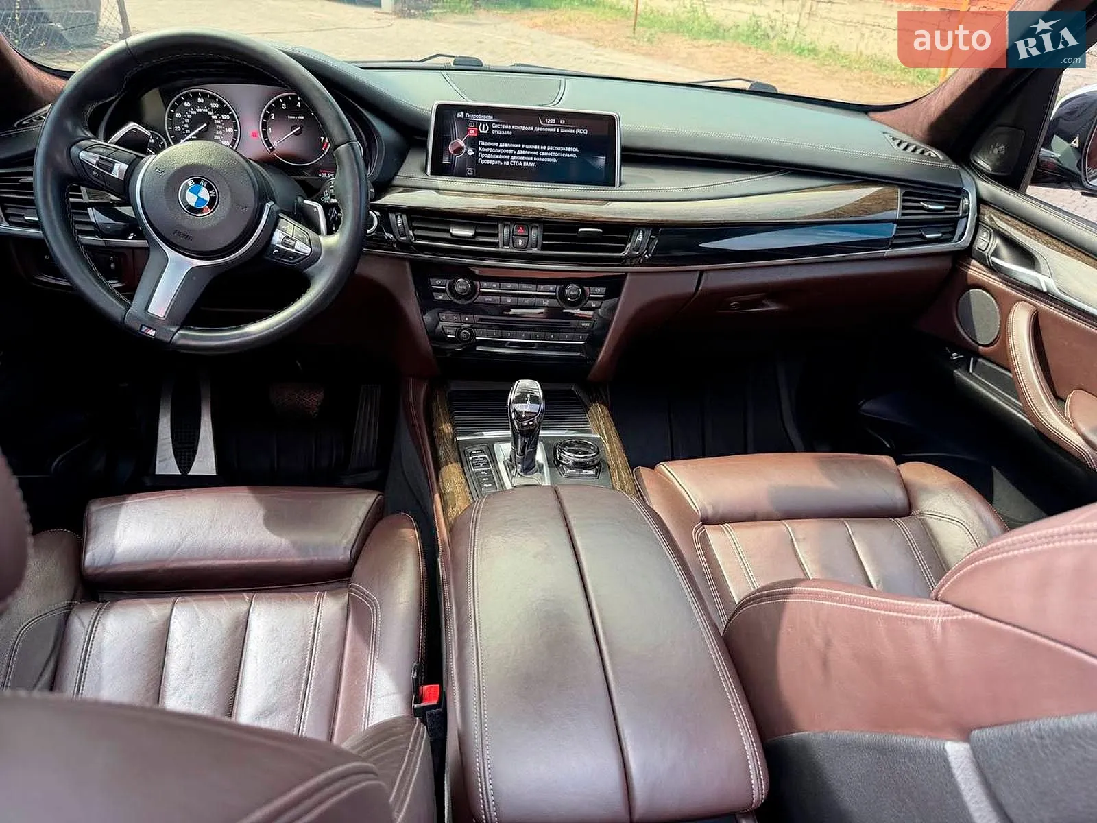 2015 BMW X5 - мініатюра 19