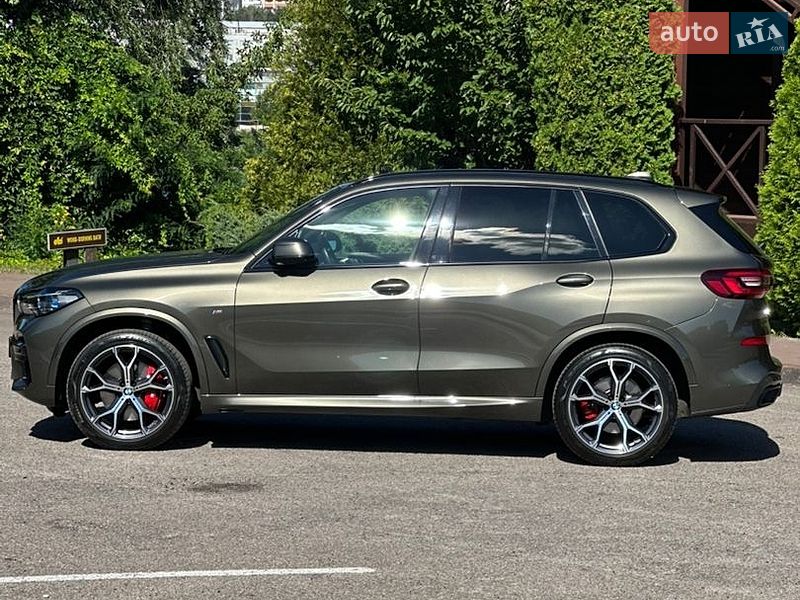 Позашляховик / Кросовер BMW X5 2022 в Дніпрі фото 30 Позашляховик / Кросовер BMW X5 2022 в Дніпрі