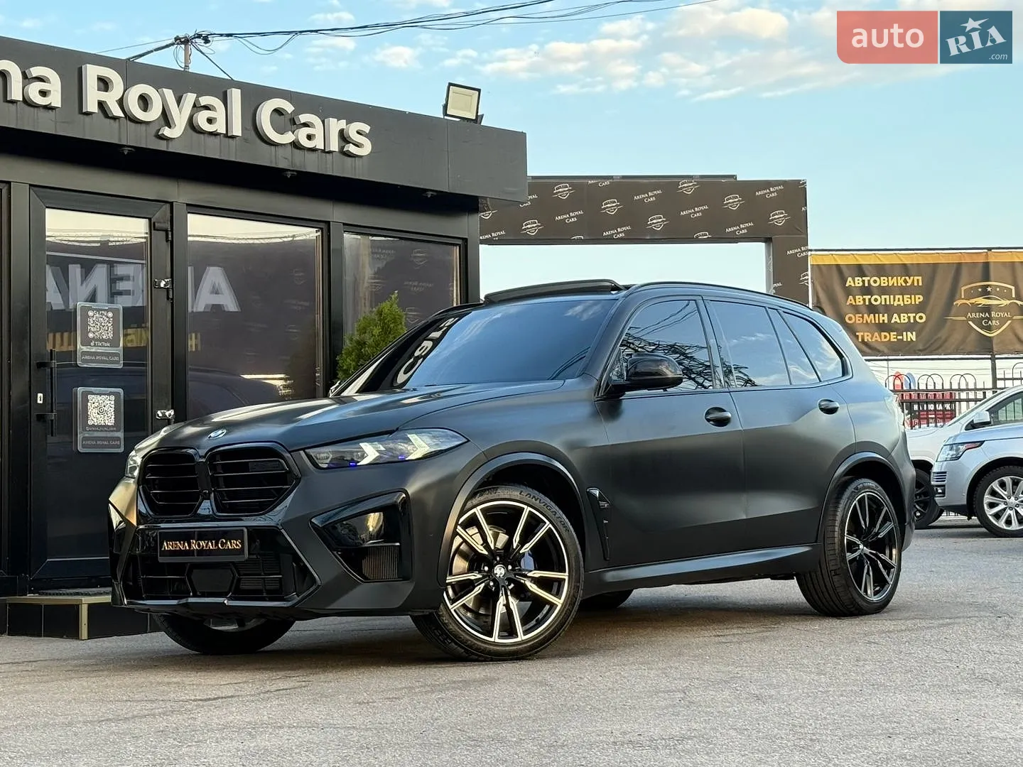 2019 BMW X5 - фото 1
