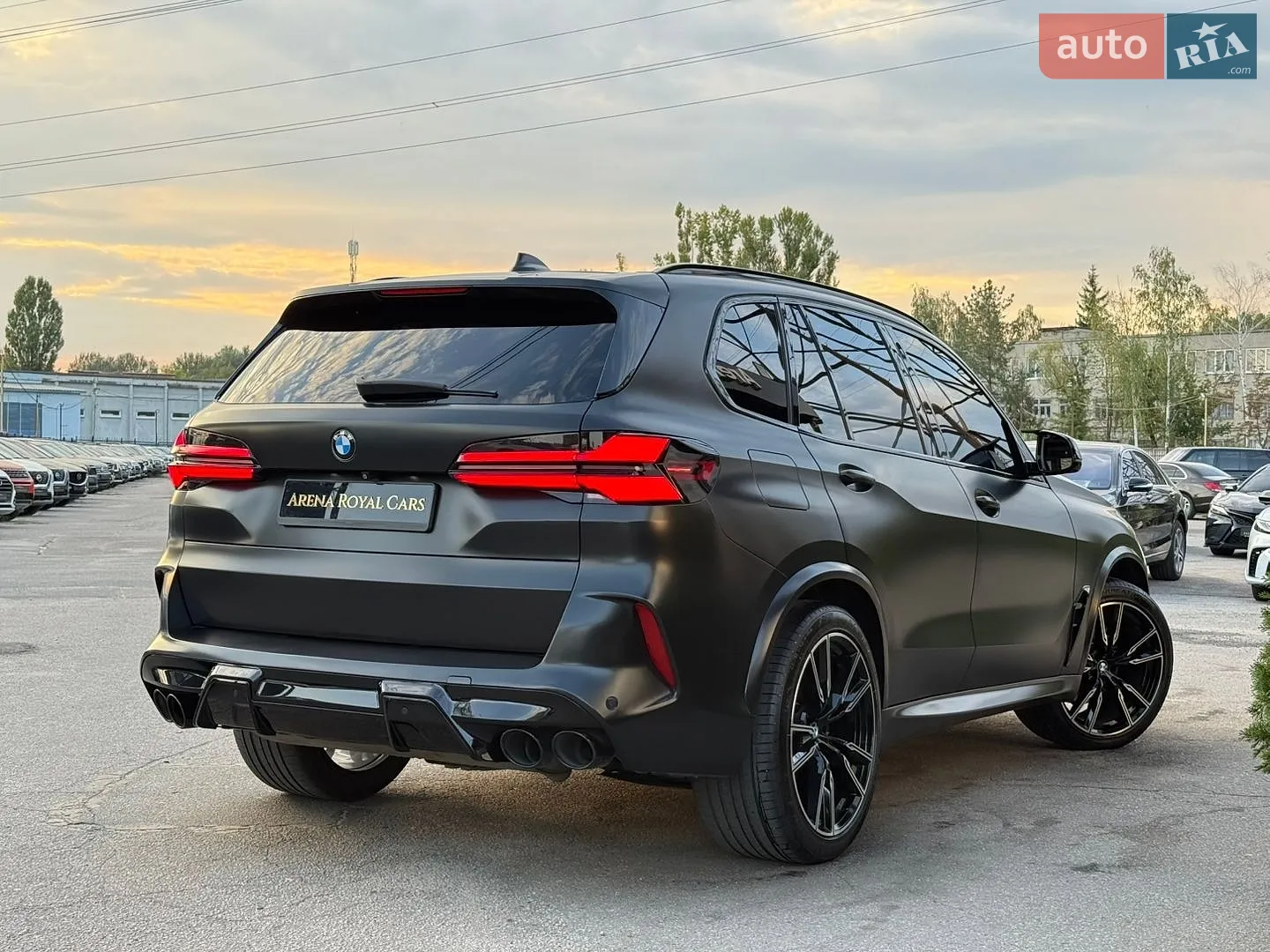 2019 BMW X5 - мініатюра 2