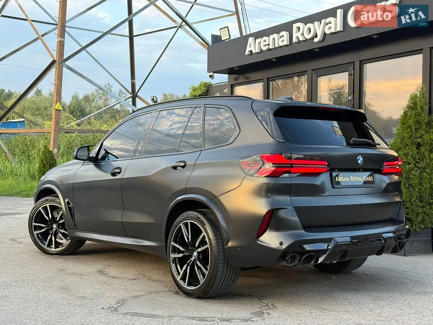 2019 BMW X5 - мініатюра 4