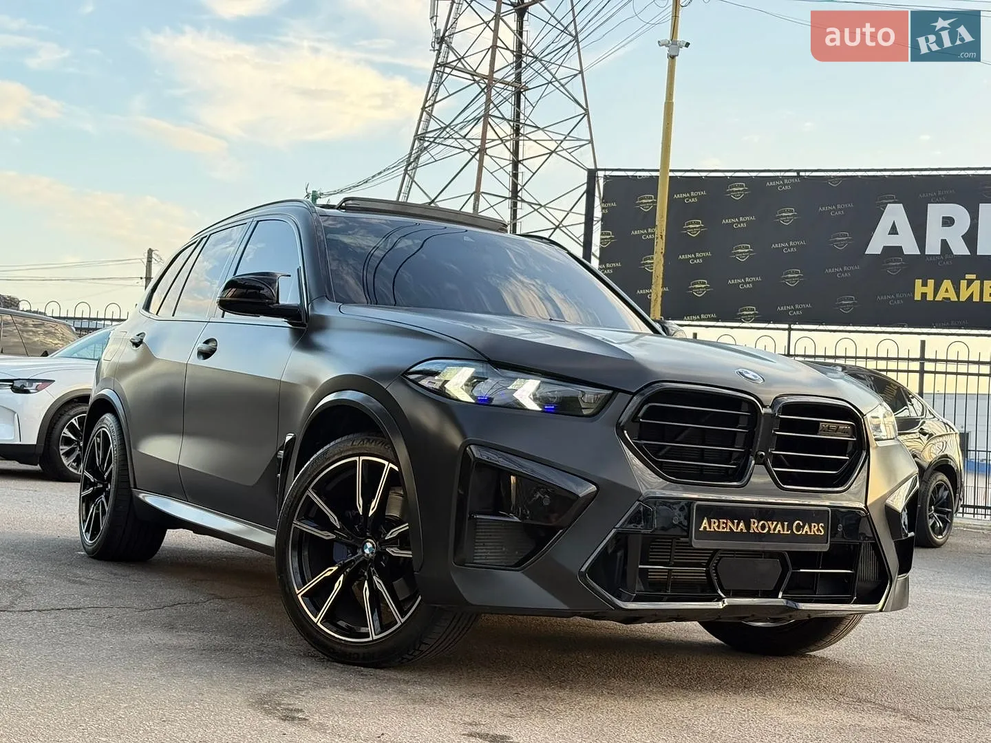 2019 BMW X5 - мініатюра 3