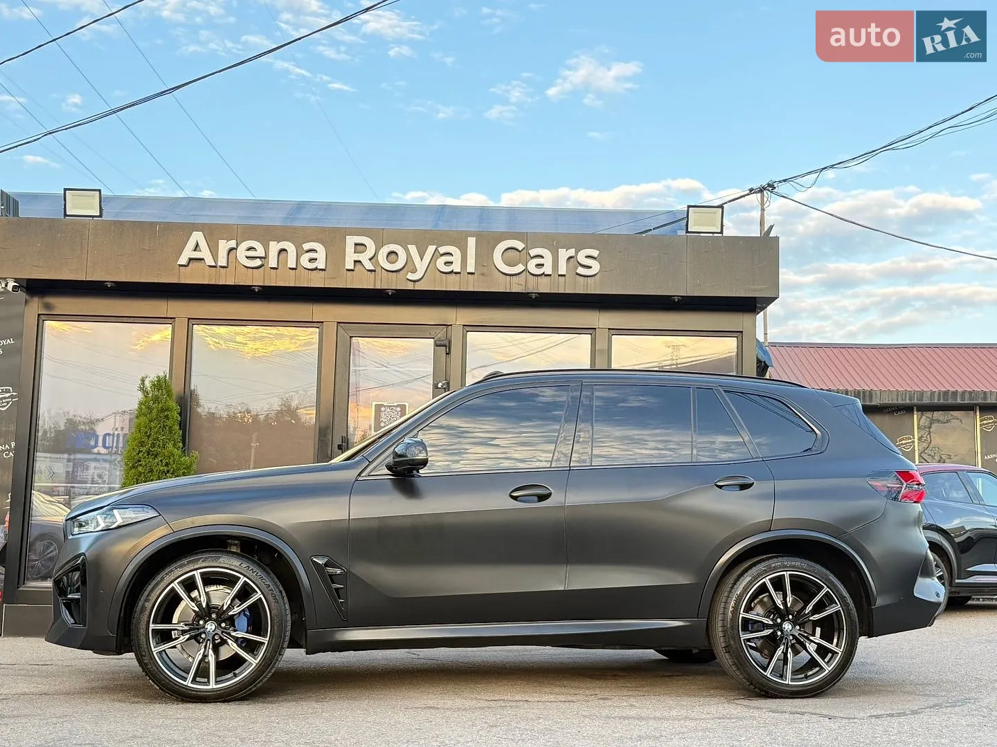 2019 BMW X5 - мініатюра 5