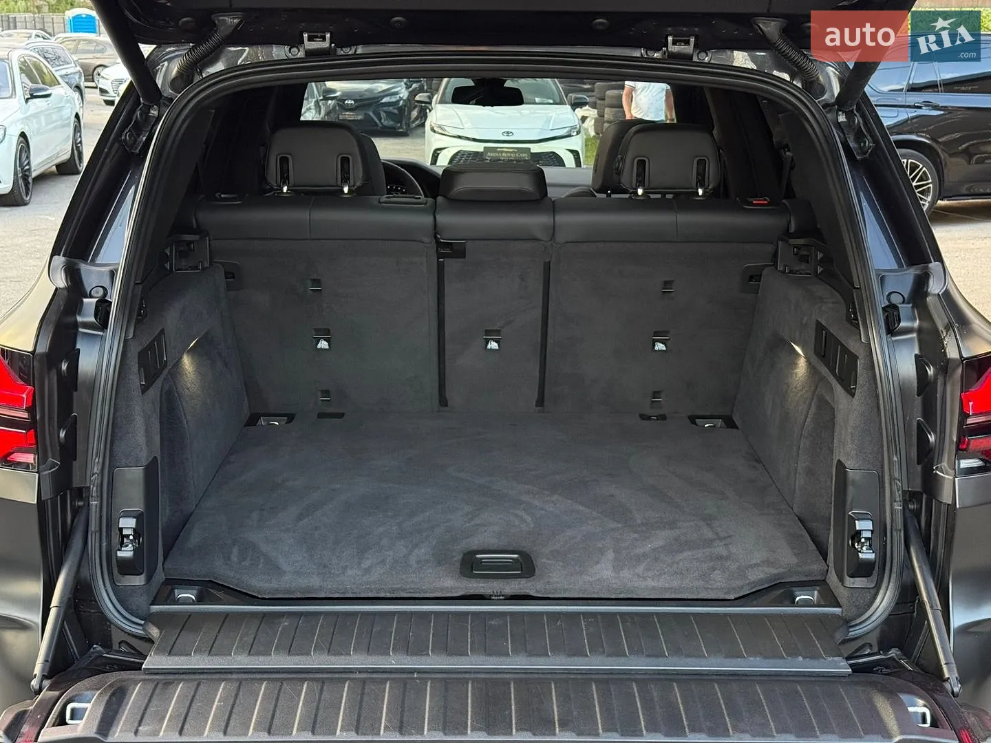 2019 BMW X5 - мініатюра 12