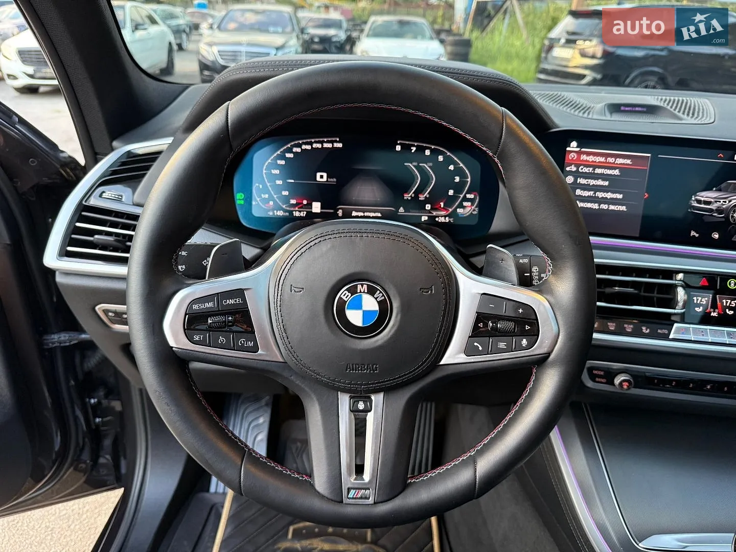 2019 BMW X5 - мініатюра 31