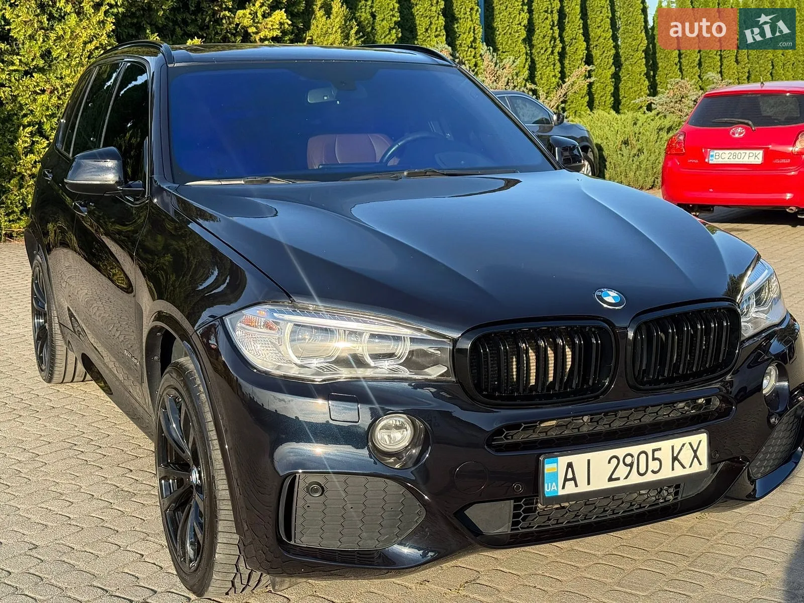 2015 BMW X5 - мініатюра 7