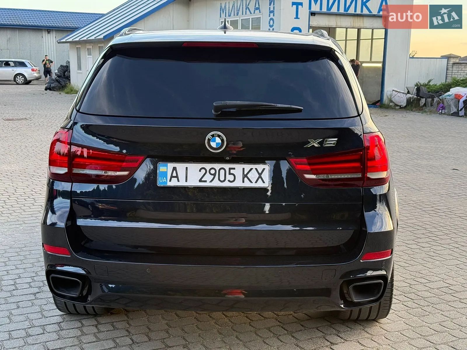 2015 BMW X5 - мініатюра 24