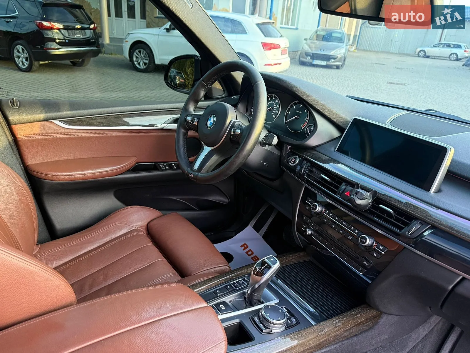 2015 BMW X5 - мініатюра 33