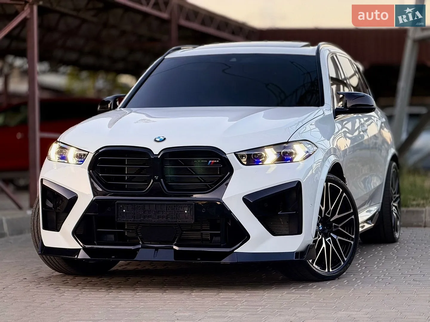 2021 BMW X5 - мініатюра 3