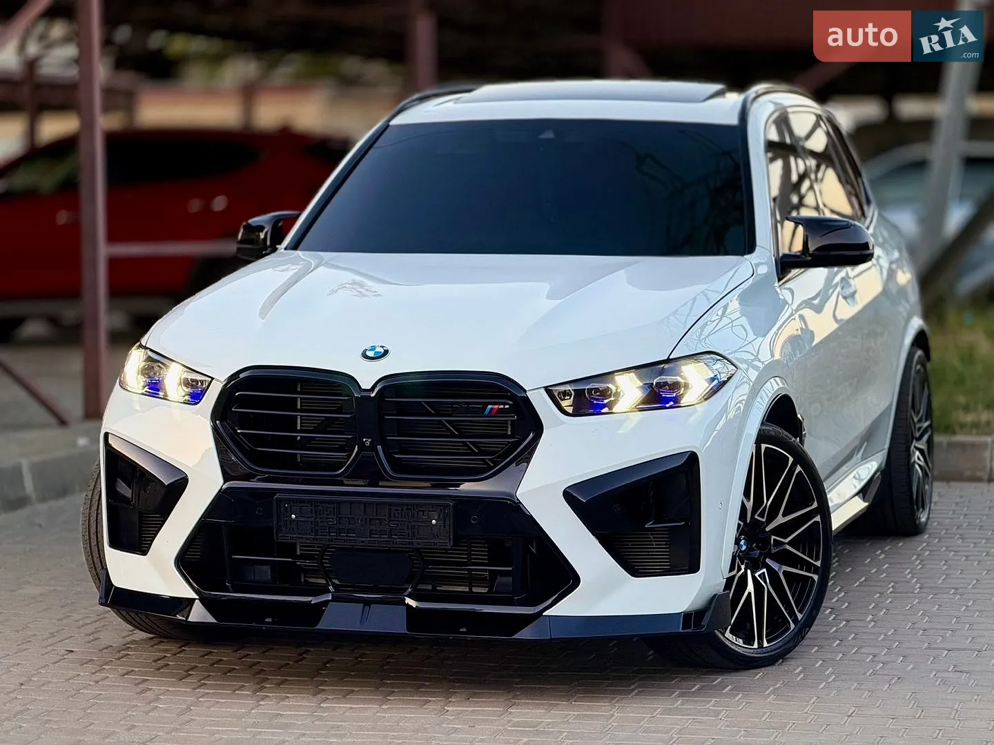 2021 BMW X5 - мініатюра 2