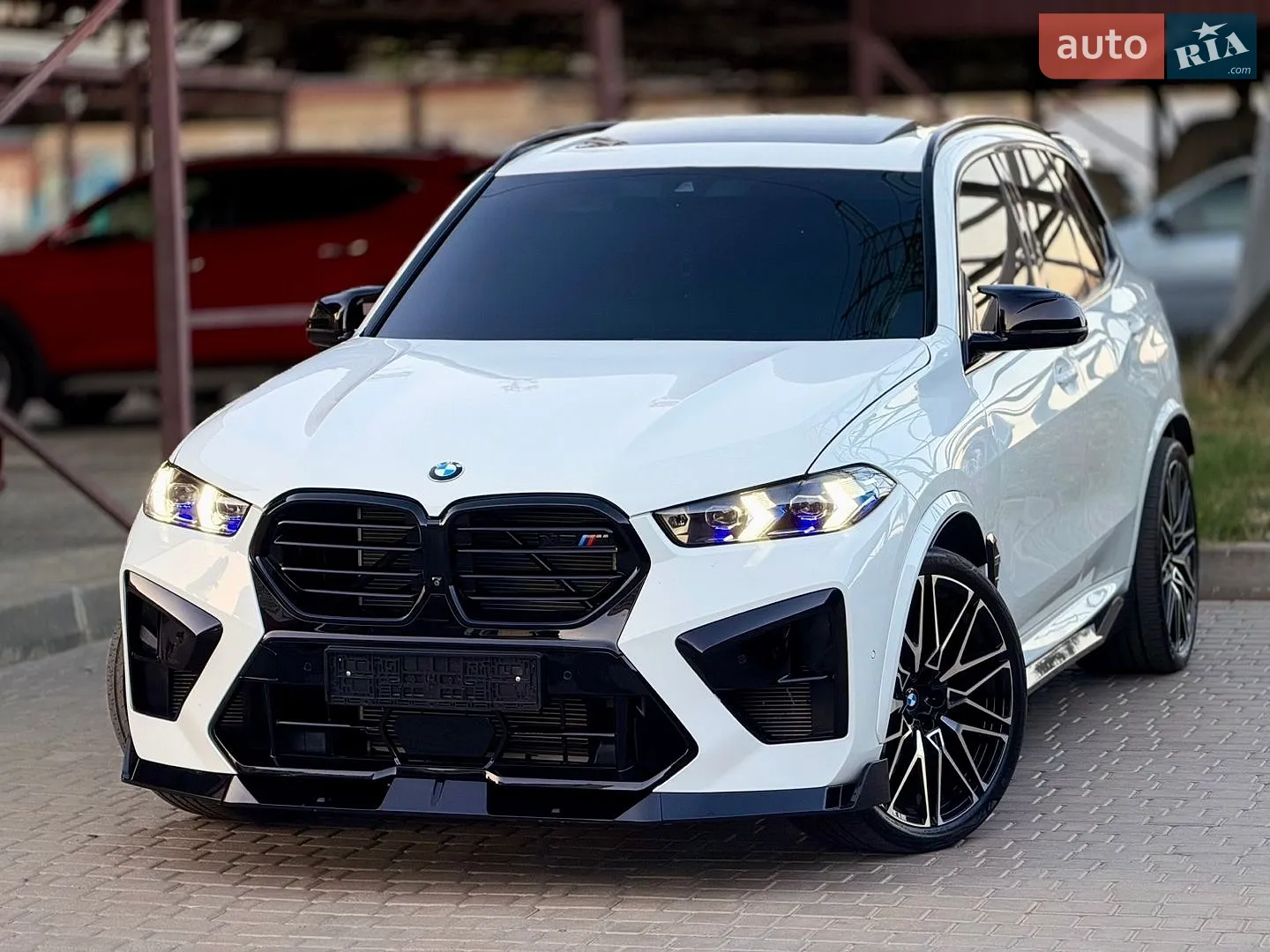 2021 BMW X5 - мініатюра 4