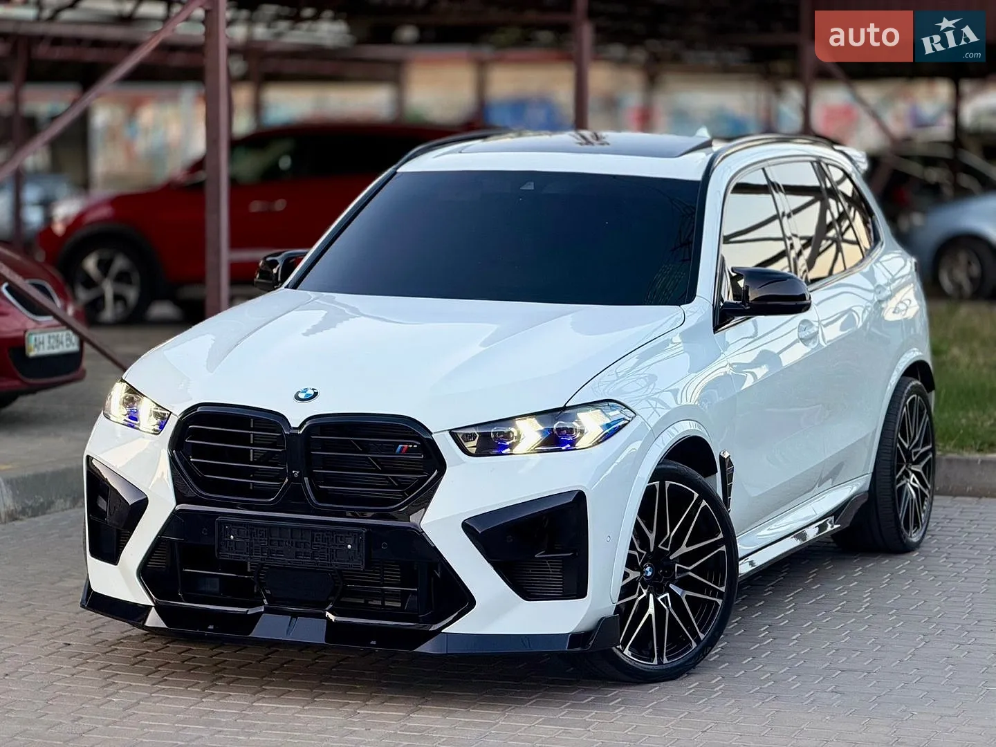 2021 BMW X5 - мініатюра 7