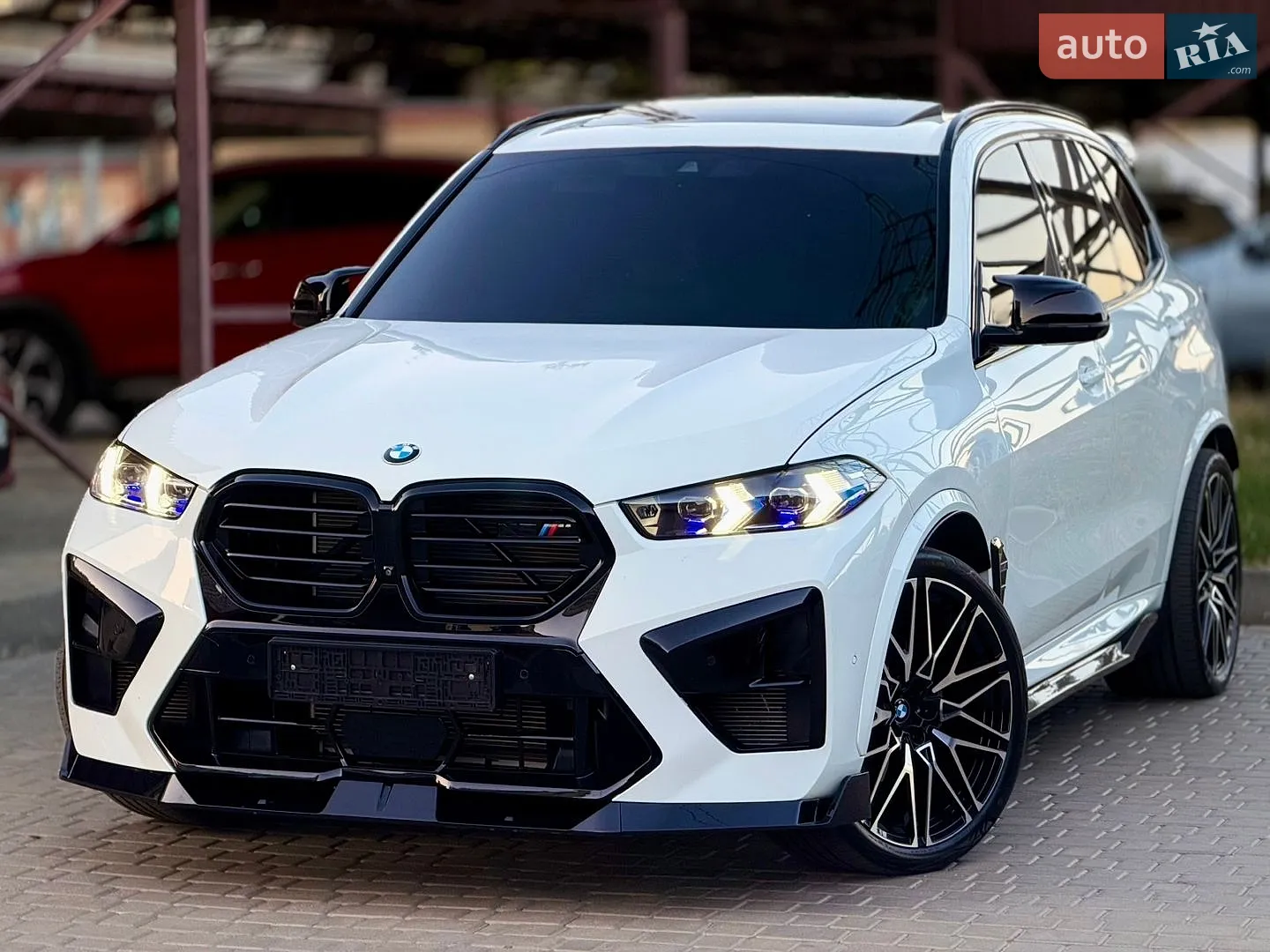 2021 BMW X5 - мініатюра 5