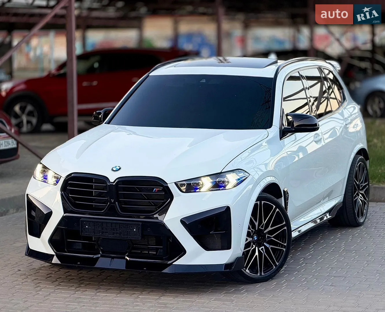 2021 BMW X5 - мініатюра 6