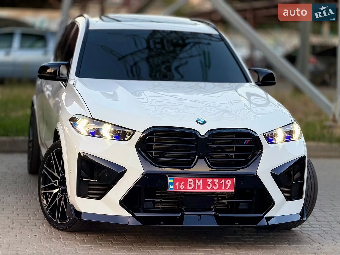 2021 BMW X5 - мініатюра 11