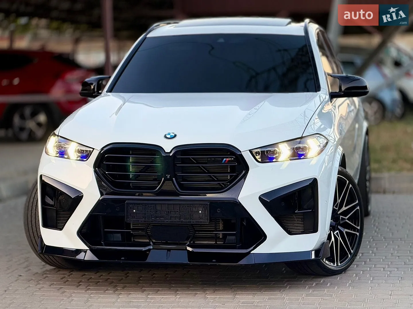 2021 BMW X5 - мініатюра 9