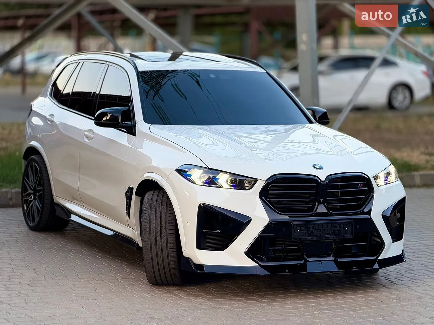 2021 BMW X5 - мініатюра 10