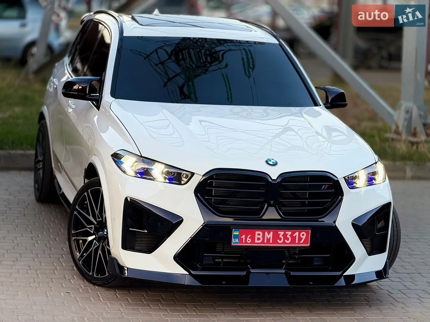 2021 BMW X5 - мініатюра 14