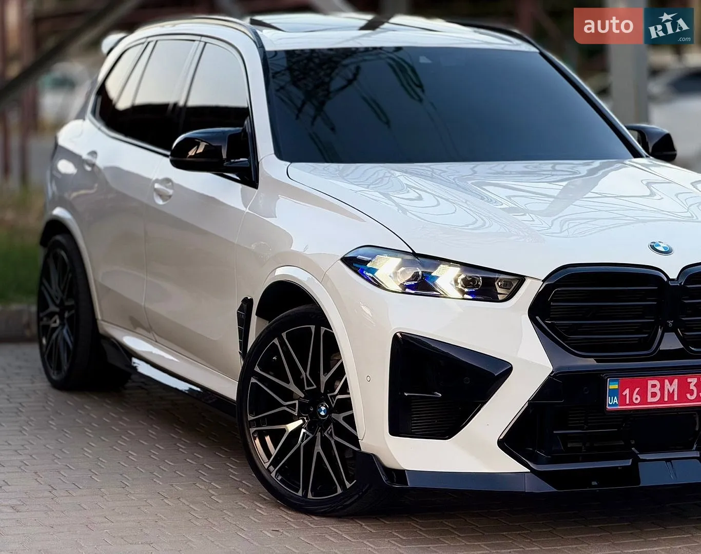 2021 BMW X5 - мініатюра 20